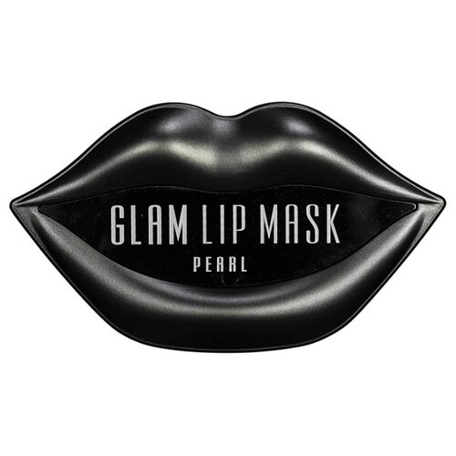 Beauugreen Hydrogel Glam Lip Mask Pearl