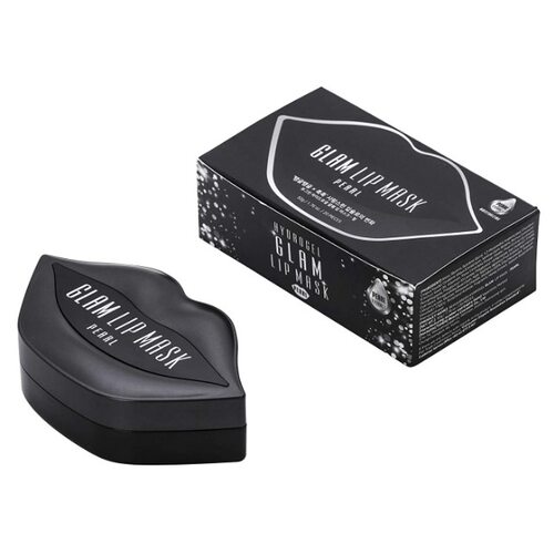 Beauugreen Hydrogel Glam Lip Mask Pearl