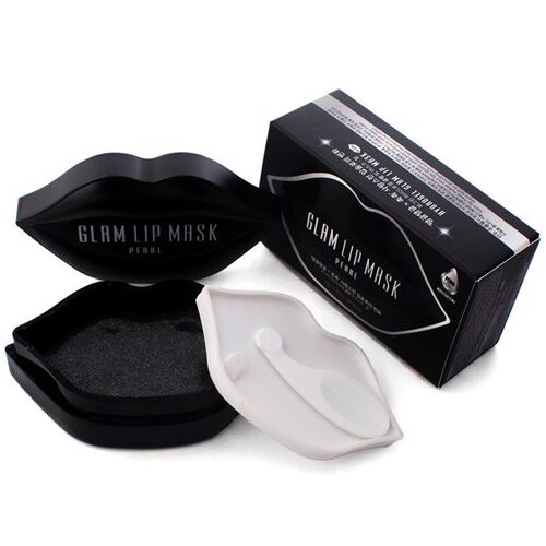 Beauugreen Hydrogel Glam Lip Mask Pearl