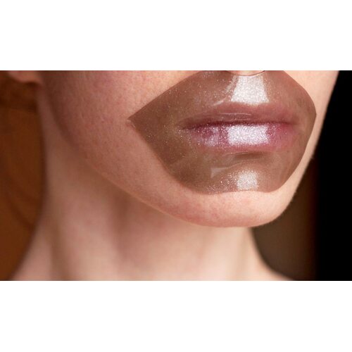 Beauugreen Hydrogel Glam Lip Mask Pearl