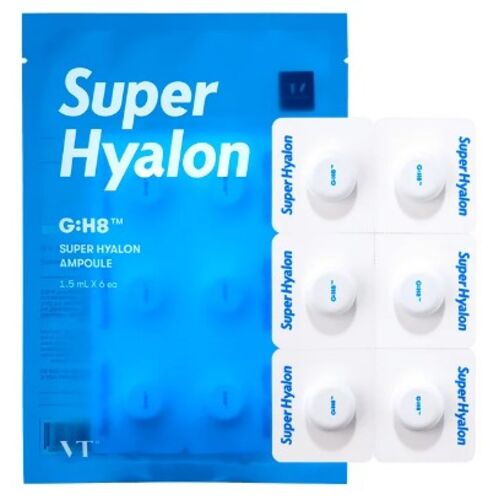 VT Cosmetics Super Hyalon Ampoule