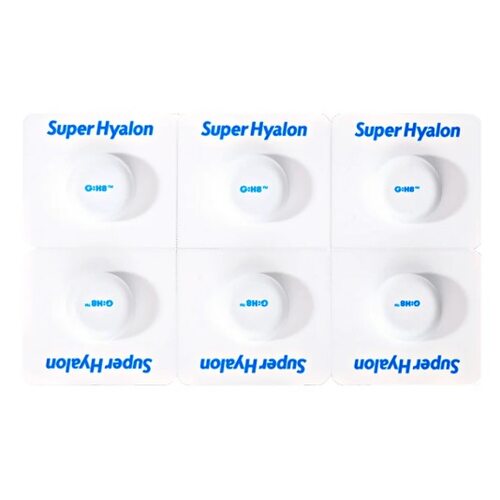 VT Cosmetics Super Hyalon Ampoule