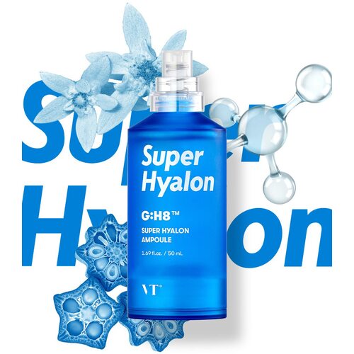 VT Cosmetics Super Hyalon Ampoule
