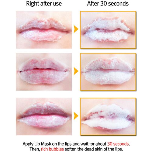 Rire Bubble Bubble Lip Mask