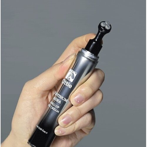 Ottie Platinum Aura Roll-Up Eye Cream