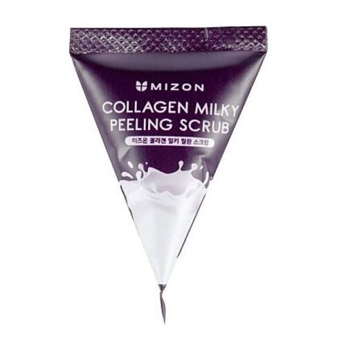 Mizon Collagen Milky Peeling Scrub