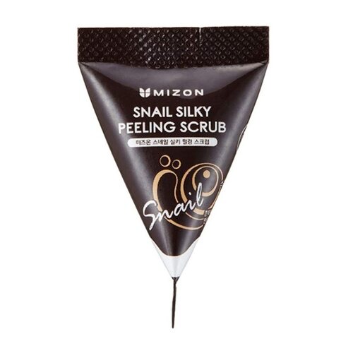 Mizon Snail Silky Peeling Scrub