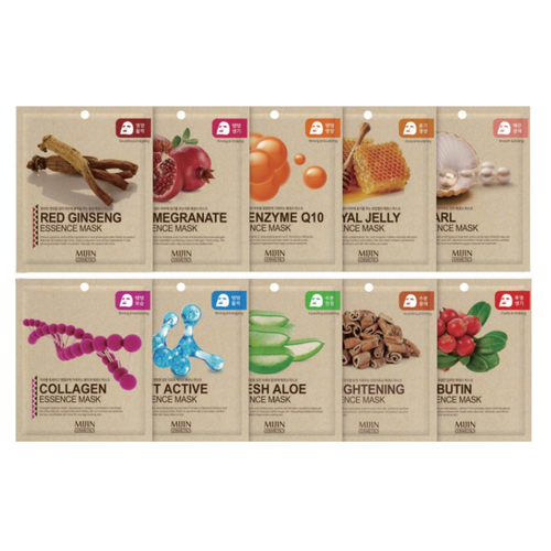 Mijin Cosmetics Essence Mask