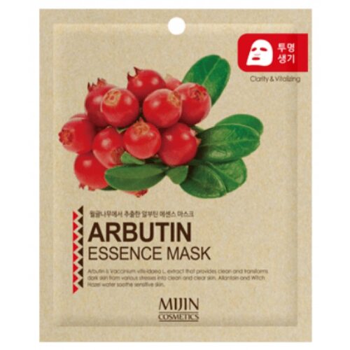 Mijin Cosmetics Essence Mask
