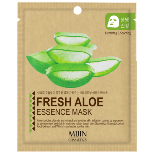 Mijin Cosmetics Essence Mask
