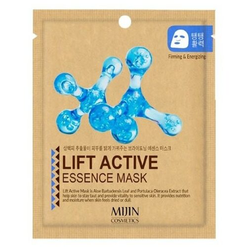 Mijin Cosmetics Essence Mask