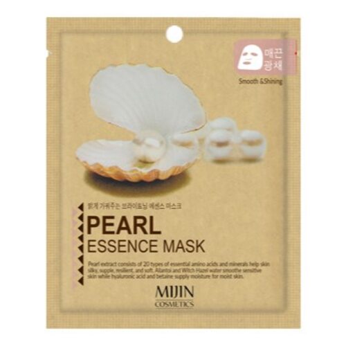 Mijin Cosmetics Essence Mask