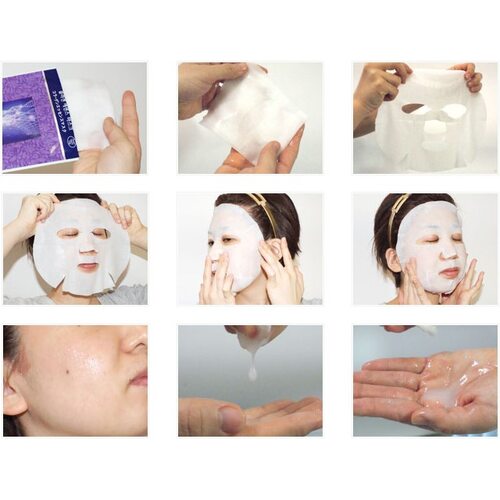 Mijin Cosmetics Essence Mask