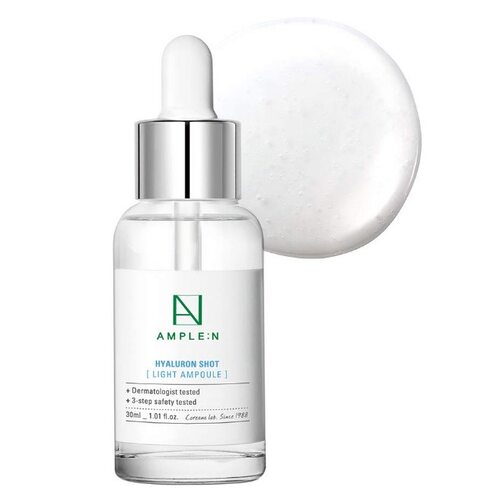Ample N HyaluronShot Ampoule