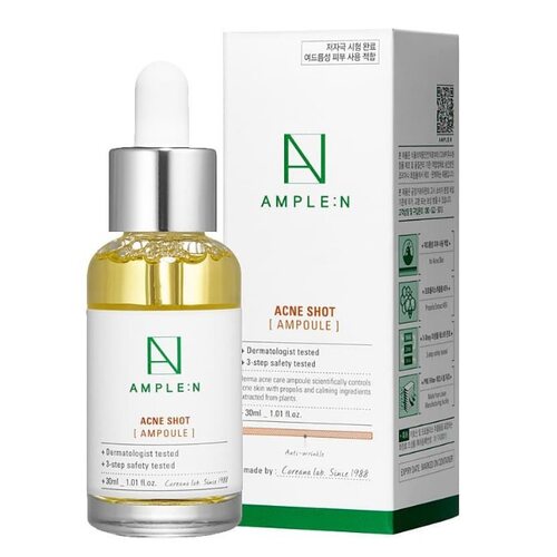 Ample N AcneShot Ampoule