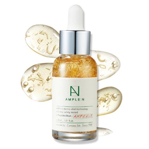 Ample N PeptideShot Ampoule