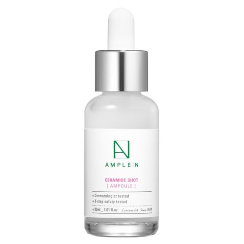 Ample N CeramideShot Ampoule