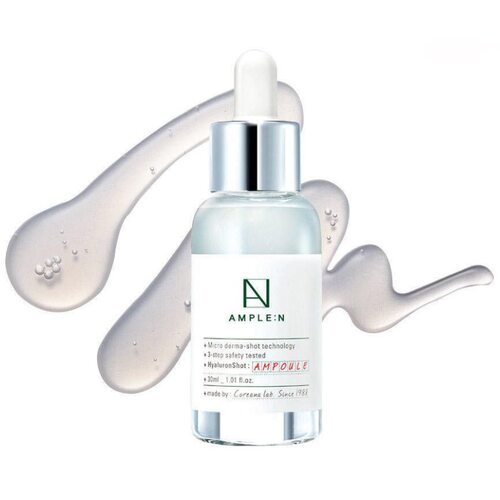 Ample N CeramideShot Ampoule