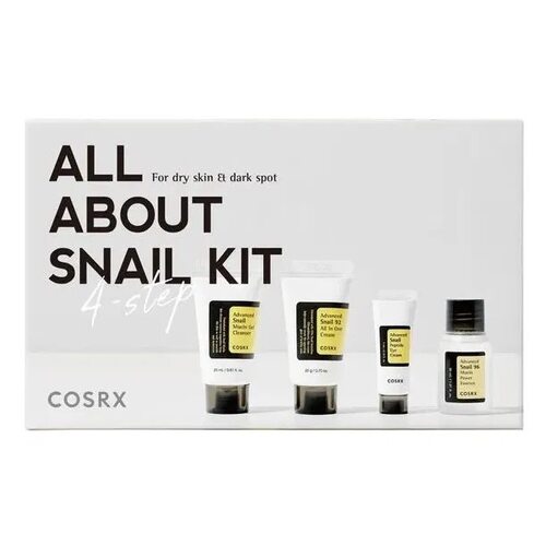 COSRX All About Snail Kit