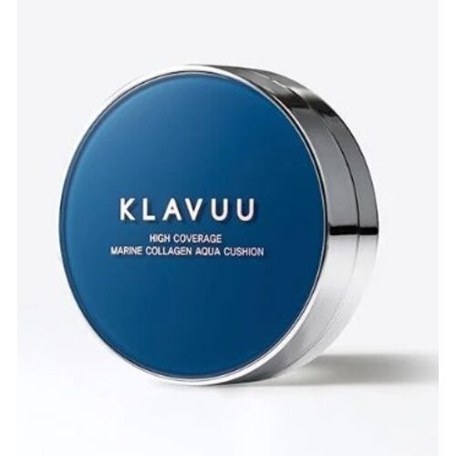 Klavuu Blue Pearlsation High Coverage Marine Collagen Aqua Cushion