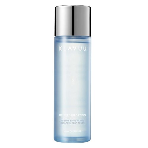 Klavuu Blue Pearlsation One day 8cups Marine Collagen Aqua Toner
