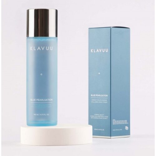 Klavuu Blue Pearlsation One day 8cups Marine Collagen Aqua Toner