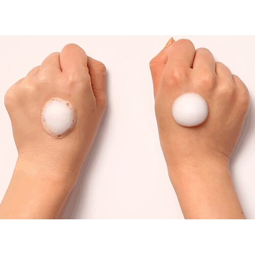 Missha Time Revolution Red Algae O2 Bubble Cleanser