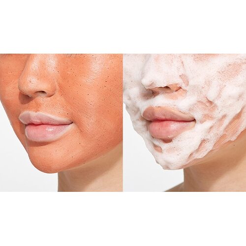 Missha Amazon Red Clay™ Pore Pack Foam Cleanser