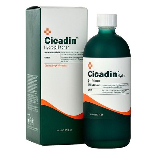 Missha Cicadin Hydro pH Toner