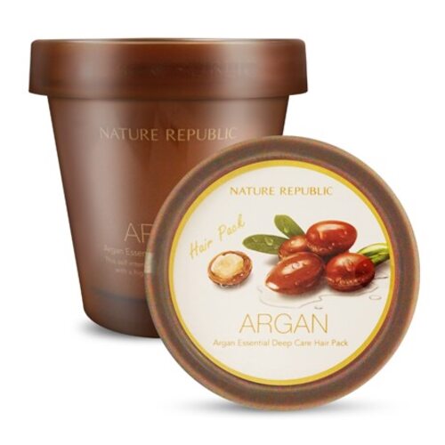 Nature Republic Argan Essential Deep Care Hair Pack
