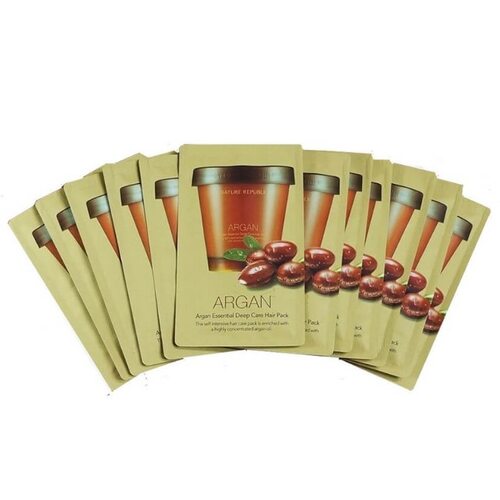 Nature Republic Argan Essential Deep Care Hair Pack