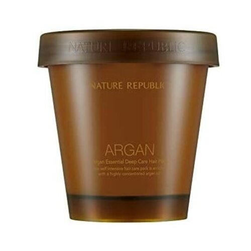 Nature Republic Argan Essential Deep Care Hair Pack