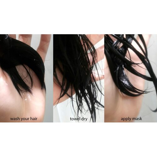 Nature Republic Argan Essential Deep Care Hair Pack