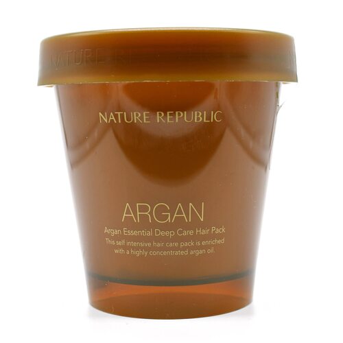Nature Republic Argan Essential Deep Care Hair Pack