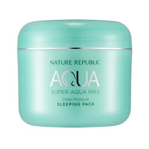 Nature Republic Super Aqua Max Deep Moisture Sleeping Pack