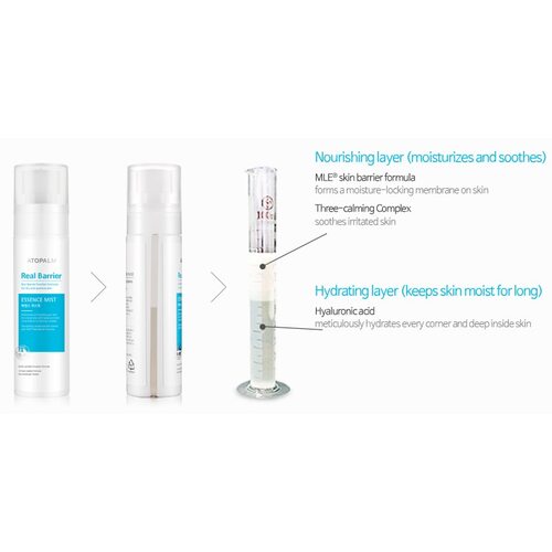 Real Barrier Essence Mist
