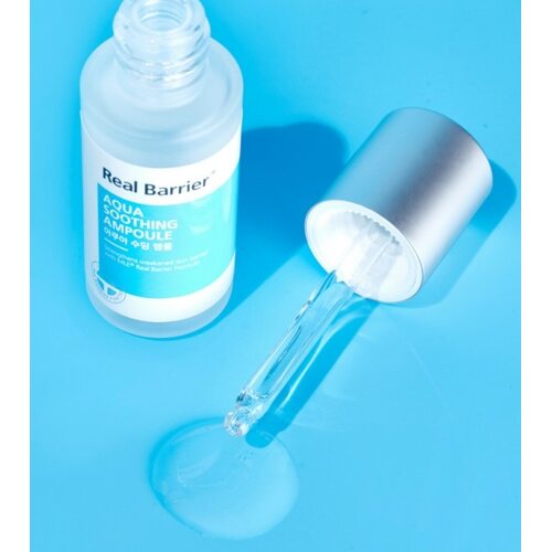 Real Barrier Aqua Soothing Ampoule