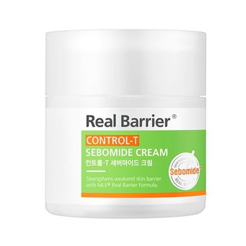 Real Barrier Control-T Sebomide Cream