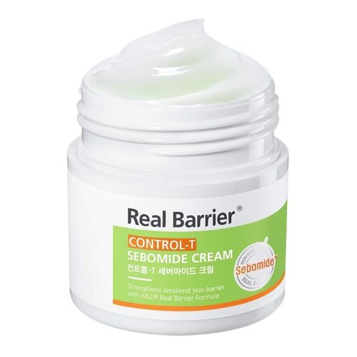Real Barrier Control-T Sebomide Cream