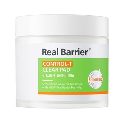 Real Barrier Control-T Clear Pad
