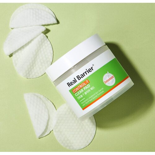 Real Barrier Control-T Clear Pad