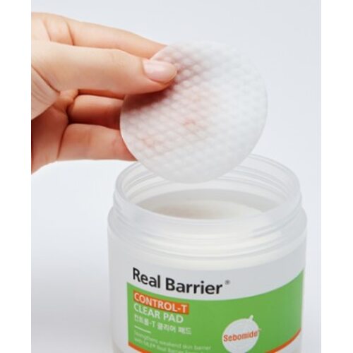 Real Barrier Control-T Clear Pad