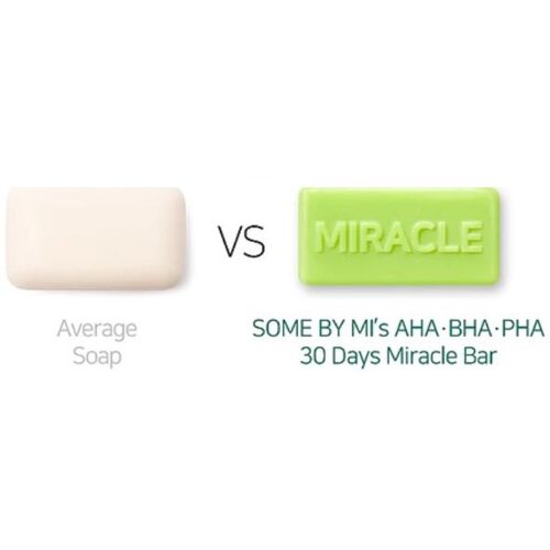 Some By Mi AHA.BHA.PHA 30 Days Miracle Cleansing Bar