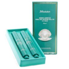 JM Solution Marine Luminous Pearl Deep Moisture Roll On Eye Cream