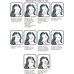 Wellderma Face Lifting Pad