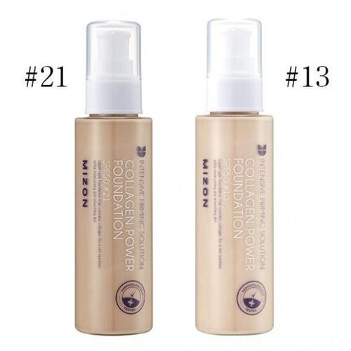 Mizon Collagen Power Foundation