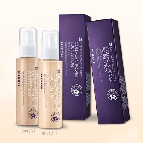 Mizon Collagen Power Foundation