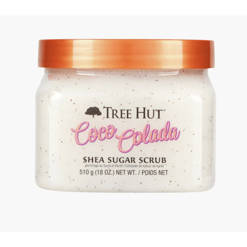 Tree Hut Coco Colada Sugar Scrub