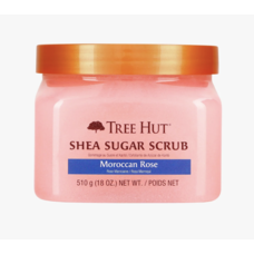Tree Hut Moroccan Rose Sugar Scrub