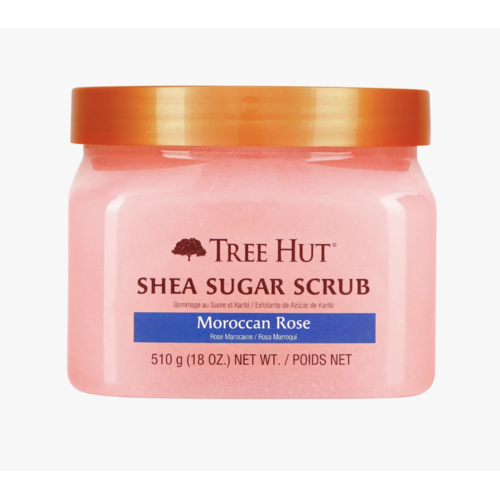 Tree Hut Moroccan Rose Sugar Scrub